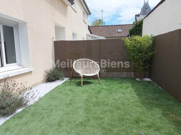 CHAMBRE en RDC dans une grand maison en colocation avec jardin