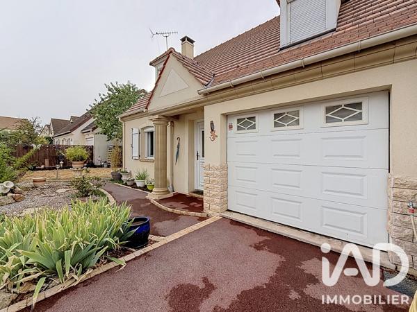 Maison à vendre 5 pièces 103 m² Montgeron