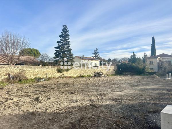 Terrain - 255 m² Exclusivité efficity