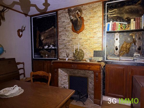 Vente / Maison de village