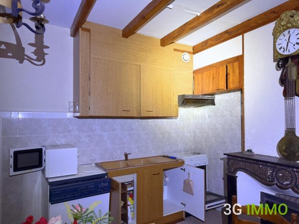 Vente / Maison de village