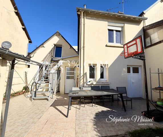 Maison 3 pièce(s) 2 chambre(s) 65.42 m²