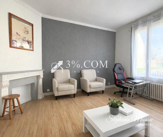 Maison 3 pièce(s) 2 chambre(s) 65.42 m²