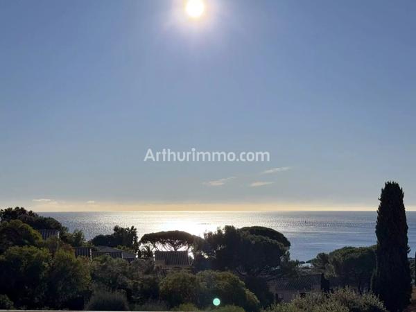 Vente Appartement 2 pièces 30 m2 à Sainte-Maxime