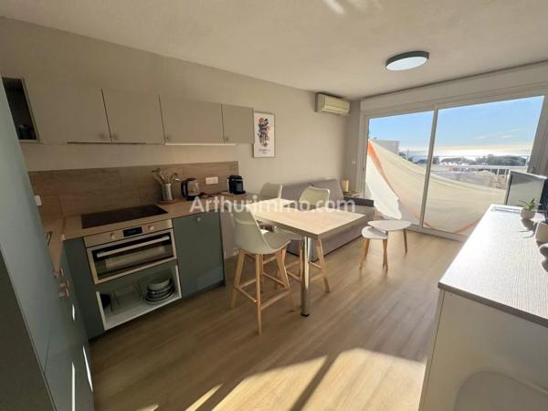 Vente Appartement 2 pièces 30 m2 à Sainte-Maxime