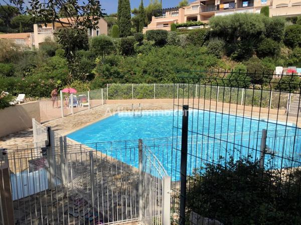 Vente Appartement 2 pièces 30 m2 à Sainte-Maxime