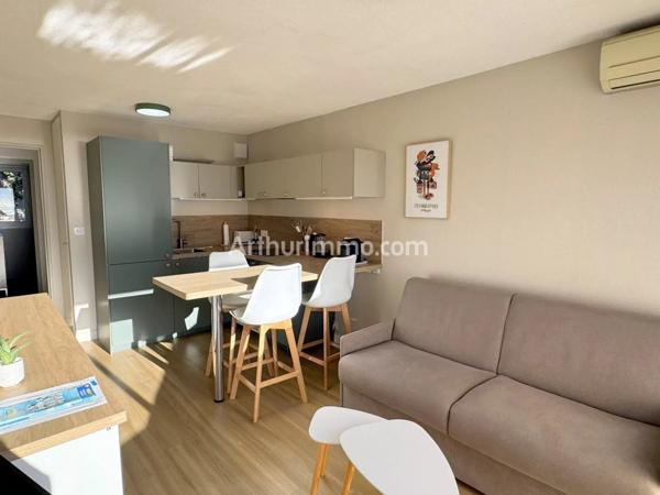 Vente Appartement 2 pièces 30 m2 à Sainte-Maxime