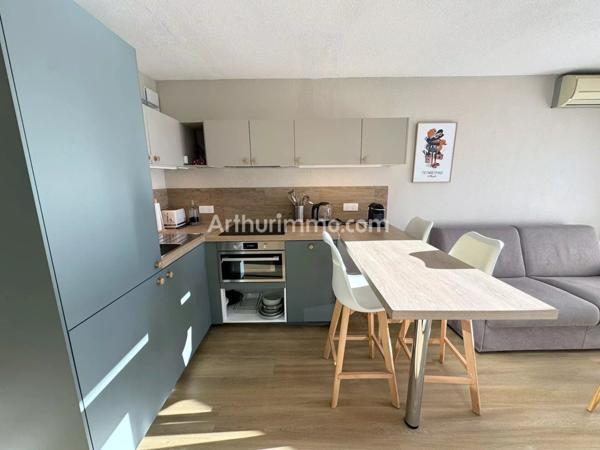 Vente Appartement 2 pièces 30 m2 à Sainte-Maxime