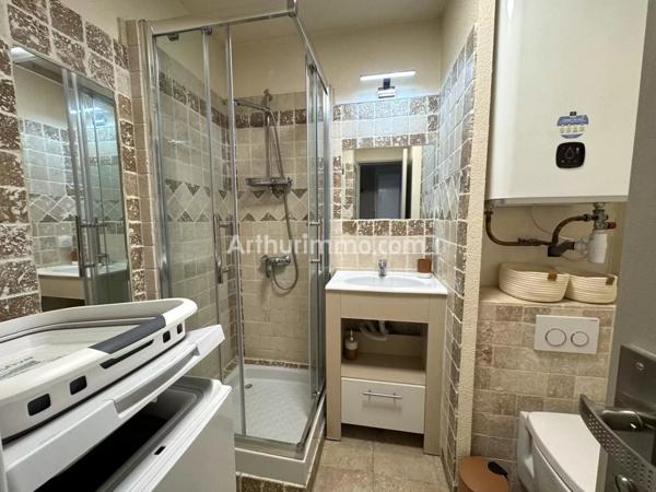 Vente Appartement 2 pièces 30 m2 à Sainte-Maxime
