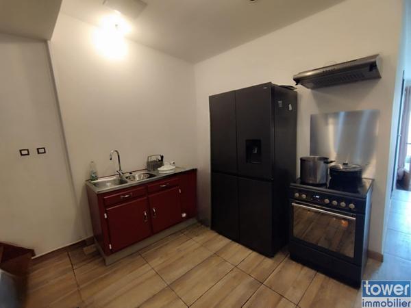 Maison mitoyenne en centre-ville d’Annezin