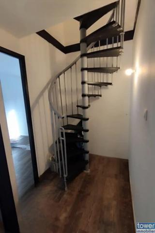 Maison mitoyenne en centre-ville d’Annezin