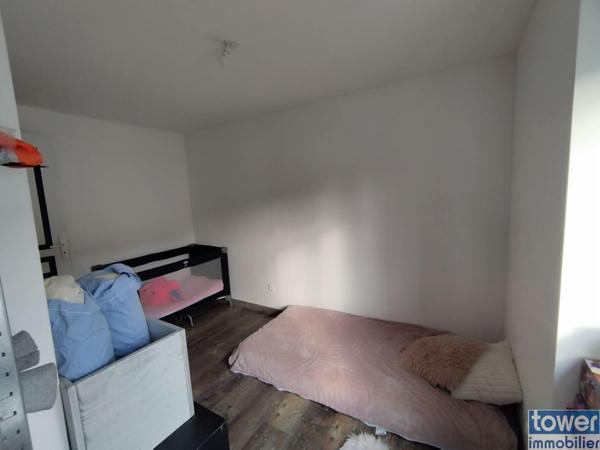 Maison mitoyenne en centre-ville d’Annezin