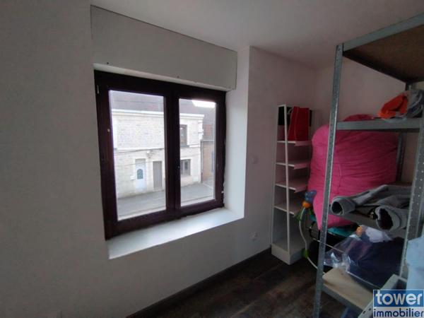 Maison mitoyenne en centre-ville d’Annezin