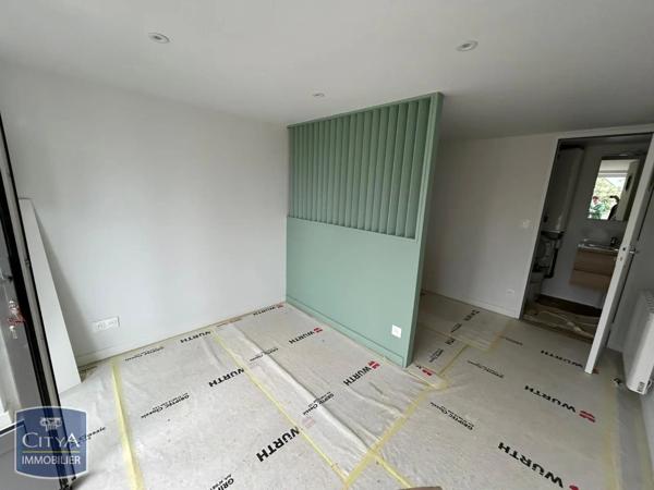Appartement à louer 1 pièce 16.62m² Changé (53810)