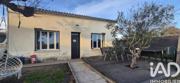Maison à vendre 4 pièces 107 m² Listrac-Médoc