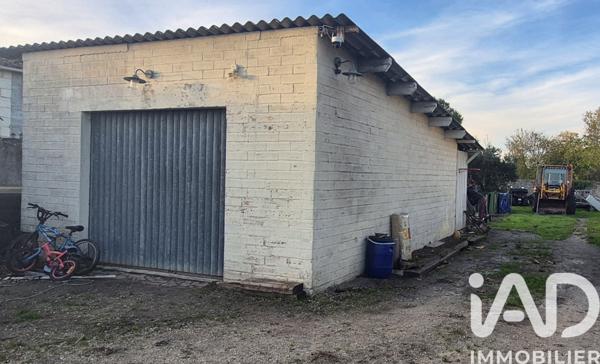 Maison à vendre 4 pièces 107 m² Listrac-Médoc