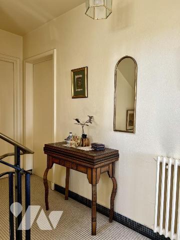 Situation exceptionnelle et vue imprenable sur la mer