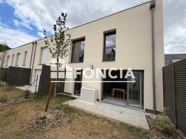 Location Maison 4 pièces 80.45 m² - 105 RUE NATIONALE - 10 RUE DE LA FUIE Le Mans 72000