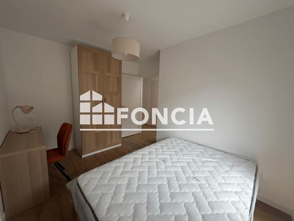 Location Maison 4 pièces 80.45 m² - 105 RUE NATIONALE - 10 RUE DE LA FUIE Le Mans 72000