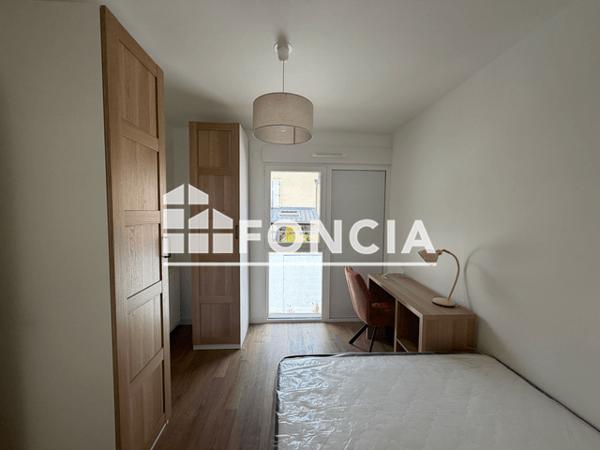 Location Maison 4 pièces 80.45 m² - 105 RUE NATIONALE - 10 RUE DE LA FUIE Le Mans 72000