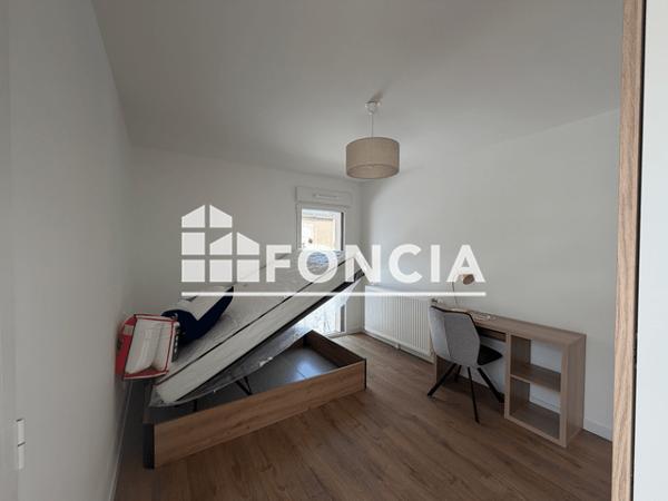 Location Maison 4 pièces 80.45 m² - 105 RUE NATIONALE - 10 RUE DE LA FUIE Le Mans 72000