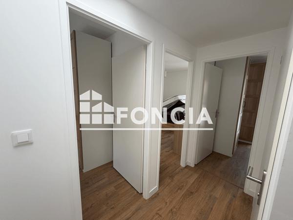 Location Maison 4 pièces 80.45 m² - 105 RUE NATIONALE - 10 RUE DE LA FUIE Le Mans 72000