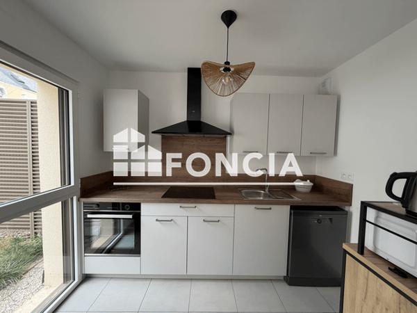 Location Maison 4 pièces 80.45 m² - 105 RUE NATIONALE - 10 RUE DE LA FUIE Le Mans 72000