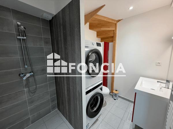 Location Maison 4 pièces 80.45 m² - 105 RUE NATIONALE - 10 RUE DE LA FUIE Le Mans 72000