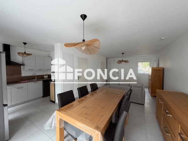 Location Maison 4 pièces 80.45 m² - 105 RUE NATIONALE - 10 RUE DE LA FUIE Le Mans 72000
