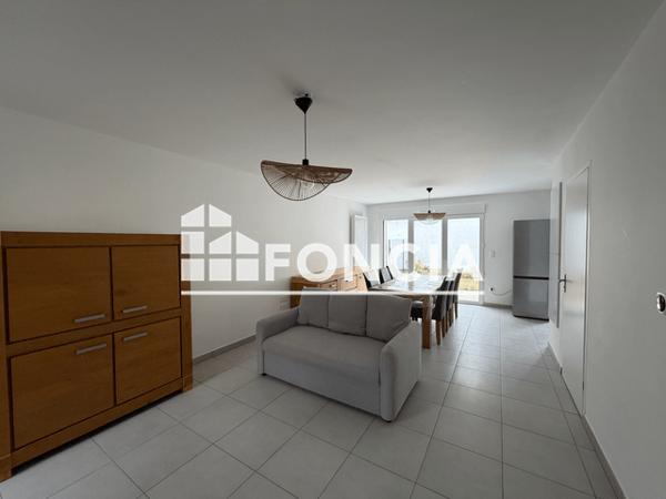 Location Maison 4 pièces 80.45 m² - 105 RUE NATIONALE - 10 RUE DE LA FUIE Le Mans 72000