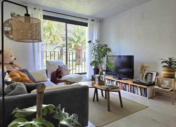 ANGLET BAB2 – Appartement 2 chambres avec cave et parking