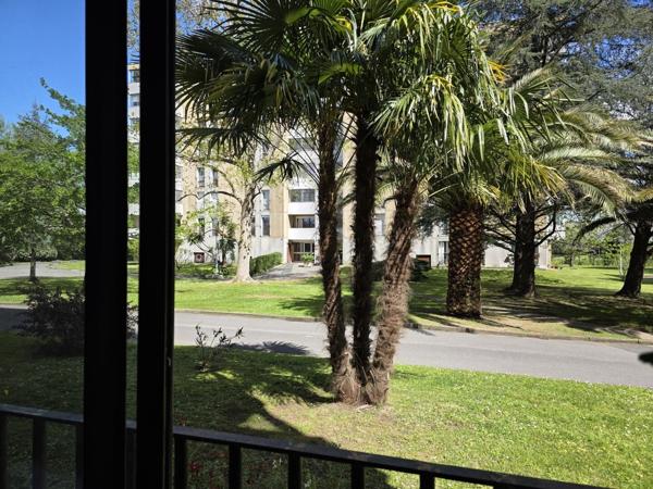 ANGLET BAB2 – Appartement 2 chambres avec cave et parking