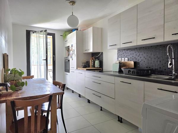 ANGLET BAB2 – Appartement 2 chambres avec cave et parking