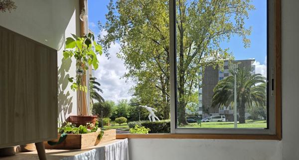 ANGLET BAB2 – Appartement 2 chambres avec cave et parking