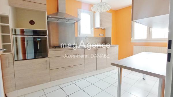 Maison à NOGENT-SUR-SEINE, 10400 - 4 pièces 81m²