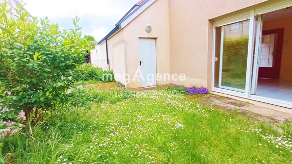 Maison à NOGENT-SUR-SEINE, 10400 - 4 pièces 81m²