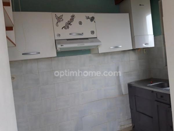 OPPORTUNITE A SAISIR APPARTEMENT 3 PIECES A BERCK