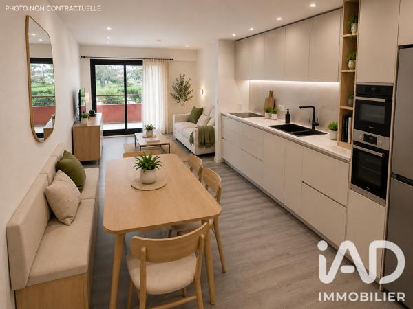 Appartement à vendre 3 pièces 56 m² Saint-Cyprien