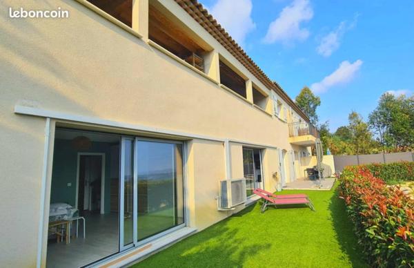 Villa Vue Panoramique Pégomas limite Tanneron