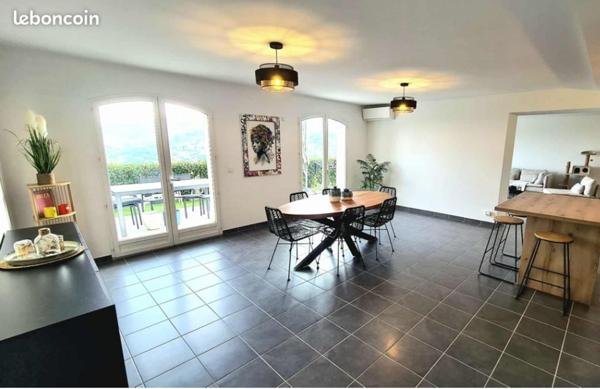 Villa Vue Panoramique Pégomas limite Tanneron