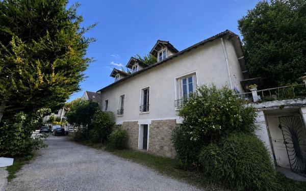 Maison à vendre