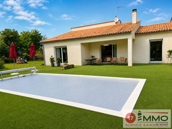 Maison tout confort – Quartier Les Boucholeurs