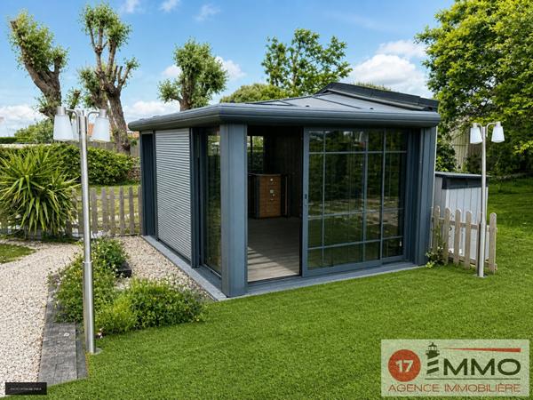 Maison tout confort – Quartier Les Boucholeurs