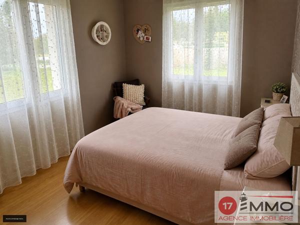 Maison tout confort – Quartier Les Boucholeurs