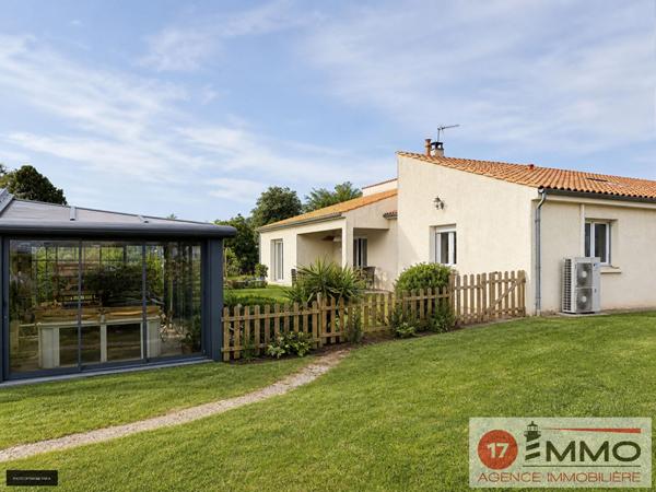Maison tout confort – Quartier Les Boucholeurs