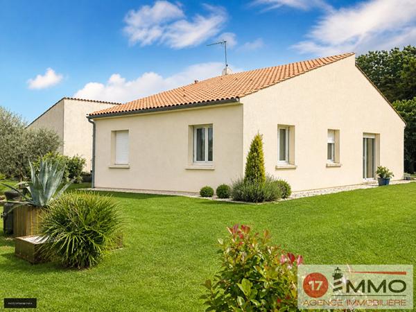 Maison tout confort – Quartier Les Boucholeurs
