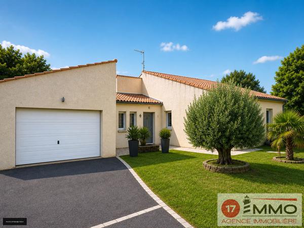 Maison tout confort – Quartier Les Boucholeurs