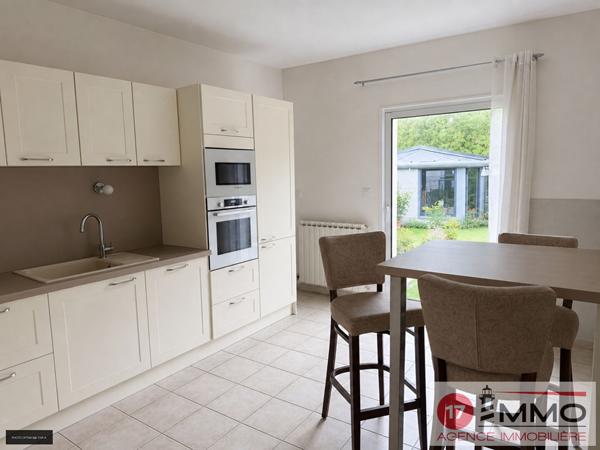 Maison tout confort – Quartier Les Boucholeurs