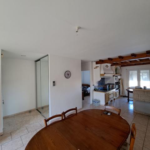 A VENDRE MAISON PLAIN PIED / JARDIN / PISCINE