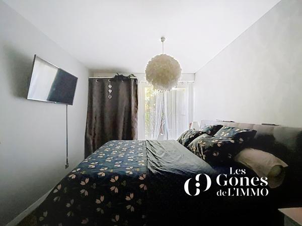 Appartement 4 pièce(s) 3 chambre(s) 81.6 m²